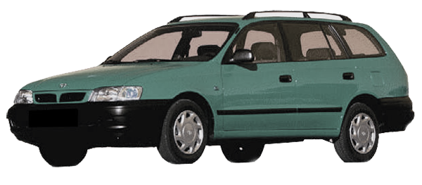 Toyota Carina E Sportswagon (02.1992 - 09.1997)